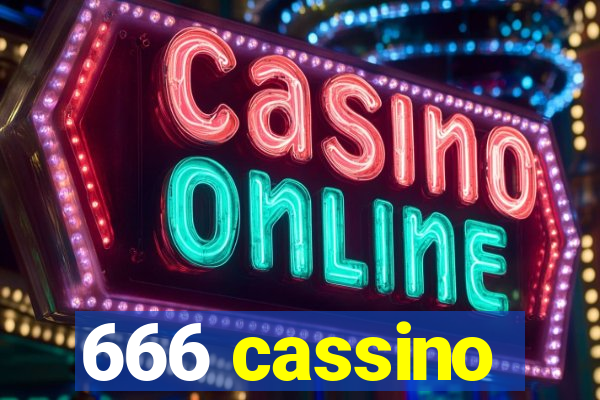 666 cassino
